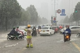 Miền Bắc sắp đón không khí lạnh trước khi nắng nóng trên 36 độ