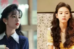 Châu Dã, Chương Nhược Nam được khen mỗi người một vẻ khi chung kiểu tóc Ran Mori