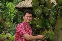 Sở thích đặc biệt của Cục trưởng Xuân Bắc trong 'biệt phủ' ngoại ô