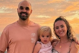 'Cơn ác mộng' của cặp vợ chồng có con gái 2 tuổi bị mất trí nhớ