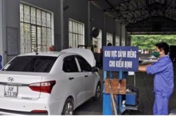 Cục Đăng kiểm: Không có cơ sở bỏ quy trình “đạp hết ga” khi kiểm tra khí thải