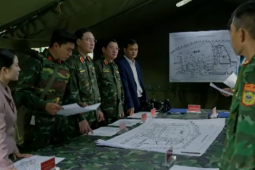 Cân não cuộc giải cứu con gái Thượng tướng bị mắc kẹt dưới hầm mỏ