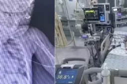 Bé gái mới biết đi bị ngã vào thùng nước khiến ngưng tim ngưng thở