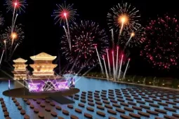 Ninh Bình dự kiến bắn pháo hoa 2 lần/tuần