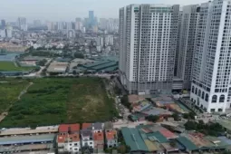 Hà Nội: Giao gần 10.000 m2 đất để thực hiện dự án nhà ở xã hội Tây Nam Kim Giang
