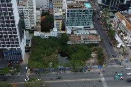 Một người ở Hà Nội trúng đấu giá khu đất 48A Trần Phú - Nha Trang, với giá hơn 719 tỉ đồng