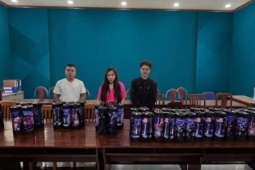 Triệt phá đường dây mua bán “khí cười” số tiền giao dịch hơn 10 tỷ đồng