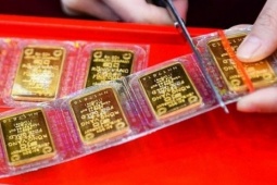 Chốt giá vàng hôm nay ngày 26/3 quay đầu giảm cực mạnh