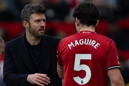 Maguire công khai muốn MU giữ Carrick, chỉ gia hạn hợp đồng với điều kiện này