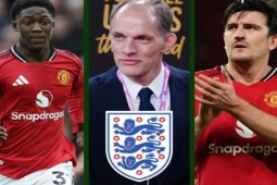 Sao MU chờ cơ hội vàng lấy suất World Cup, Big 6 bị Real - Barca xâu xé lực lượng (Clip 1 phút)