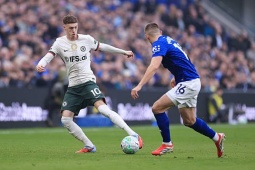 Everton khởi kiện Ngoại hạng Anh, yêu cầu Chelsea bị trừ điểm để vào nhóm dự Cúp C1