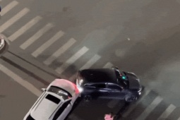 Công an Hà Nội công bố nguyên nhân xế hộp Lexus gây tai nạn liên hoàn