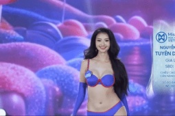 Các mỹ nữ sexy hết cỡ với bikini, Việt Nam đăng cai Miss World lần thứ 73