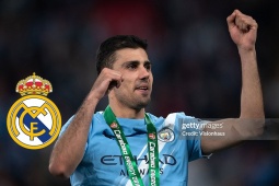 Rodri của Man City muốn gia nhập Real Madrid: Thương vụ rung chuyển châu Âu