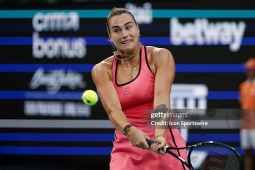 Nóng bỏng tứ kết Miami Open: Sabalenka thể hiện đẳng cấp cao, Fils ngược dòng mãn nhãn