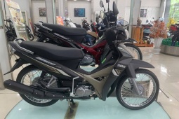 Giá Yamaha Sirius cuối tháng 3/2026: Bất ngờ chênh cao so với giá niêm yết