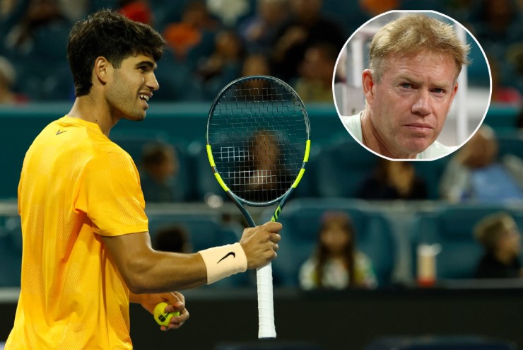 Mark Petchey lo Alcaraz không thể vô địch Miami Open một lần nào nữa