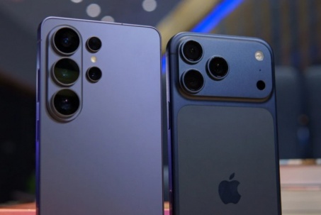 iPhone và Galaxy đang bị lép vế trước các "đối thủ" về khía cạnh này