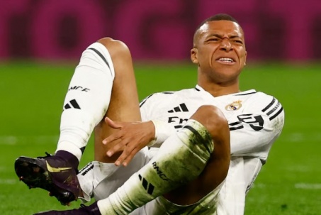 Mbappe lên tiếng vụ khám nhầm chân ở Real Madrid, quyết tâm giúp Pháp hạ Brazil