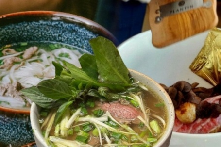 5 nơi bán phở đắt nhất Việt Nam: Tô 4 triệu có luôn cả vàng ròng, bát rẻ nhất cũng bay nửa tháng lương