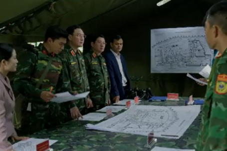 Cân não cuộc giải cứu con gái Thượng tướng bị mắc kẹt dưới hầm mỏ