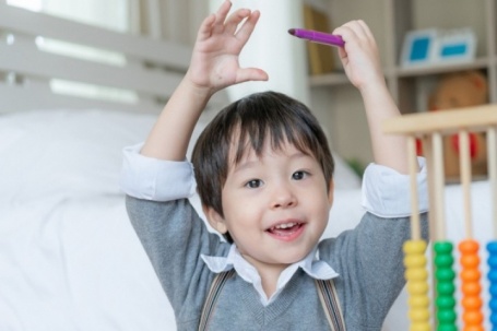 Muốn biết con có thành công hay không, hãy nhìn 3 biểu hiện trước 7 tuổi