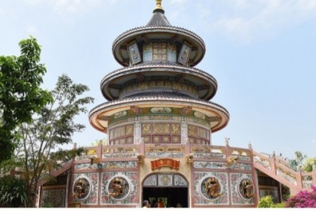 Khánh Thọ - ngôi chùa Việt độc đáo tại tỉnh Kanchanaburi (Thái Lan)