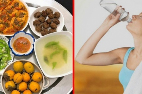 Uống nước kiểu này dễ làm hại dạ dày và thận