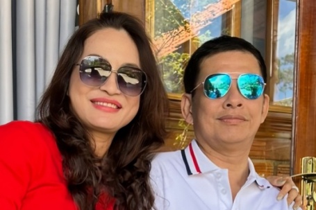 Vợ Tấn Beo bức xúc khi chồng bị đồn qua đời