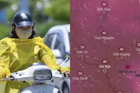 Nhiệt độ Hà Nội dự báo chạm ngưỡng 40 độ C vào cuối tháng 3