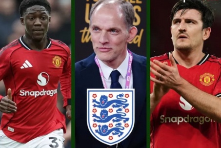 Sao MU chờ cơ hội vàng lấy suất World Cup, Big 6 bị Real - Barca xâu xé lực lượng (Clip 1 phút)