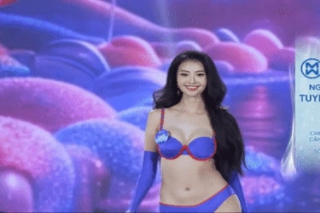 Các mỹ nữ sexy hết cỡ với bikini, Việt Nam đăng cai Miss World trong năm 2026