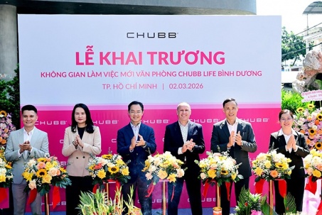Từ không gian làm việc đến hệ sinh thái bảo vệ toàn diện: Cách Chubb Life Việt Nam tái định nghĩa trải nghiệm khách hàng