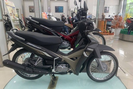 Giá Yamaha Sirius cuối tháng 3/2026: Bất ngờ chênh cao so với giá niêm yết