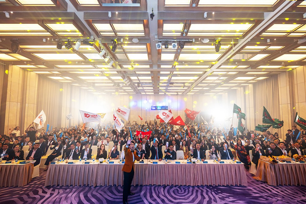 DKRA Realty - Tổng Đại lý Tiếp thị và Phân phối dự án đã ký kết hợp tác đại lý phân phối chiến lược với các đại lý hàng đầu trên thị trường, kiện toàn mạng lưới phân phối của Hiep Phươc Premia. (Ảnh: Quốc Dũng)