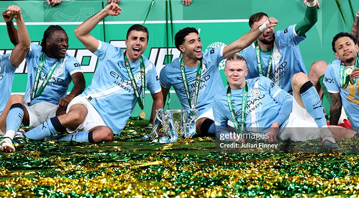 Rodri liên tục được đồn đoán trở lại Madrid, lần này trong màu áo Real