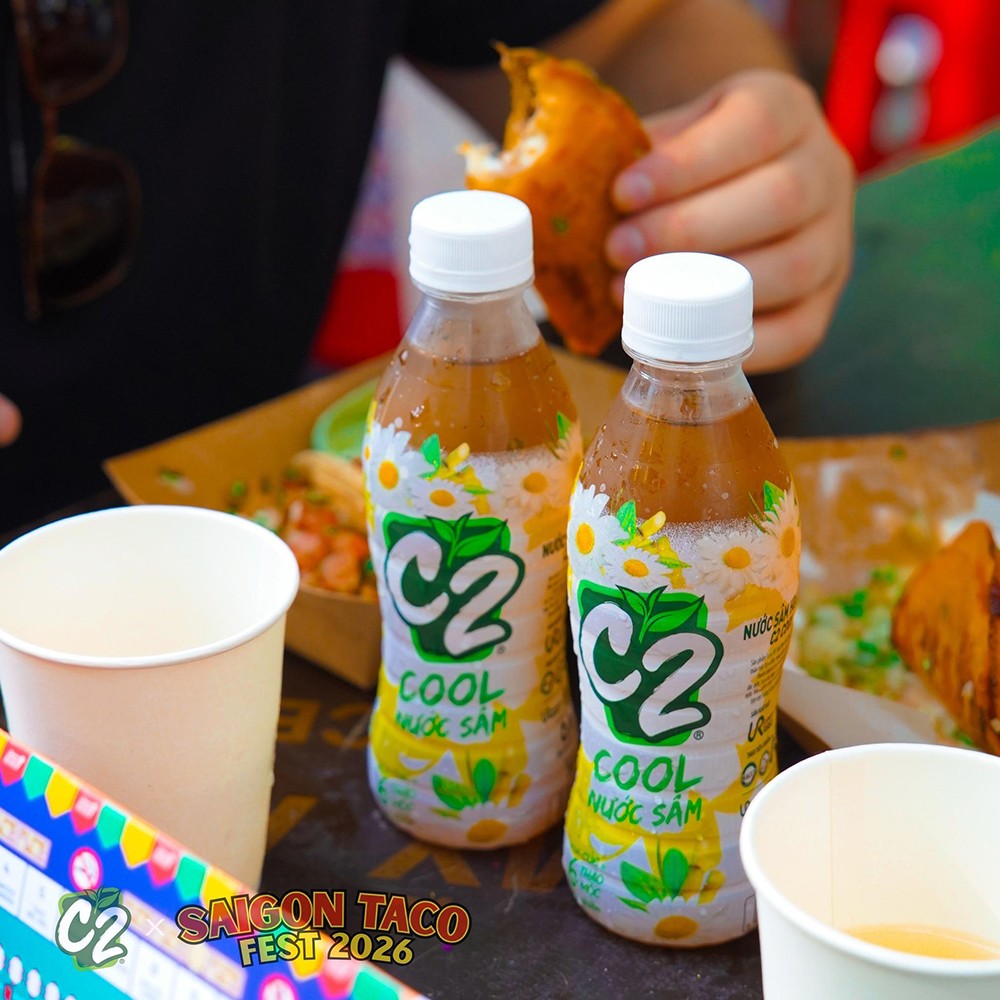 Saigon Taco Festival 2026: Sức nóng Mexico bùng nổ giữa lòng Quận 1 - 6