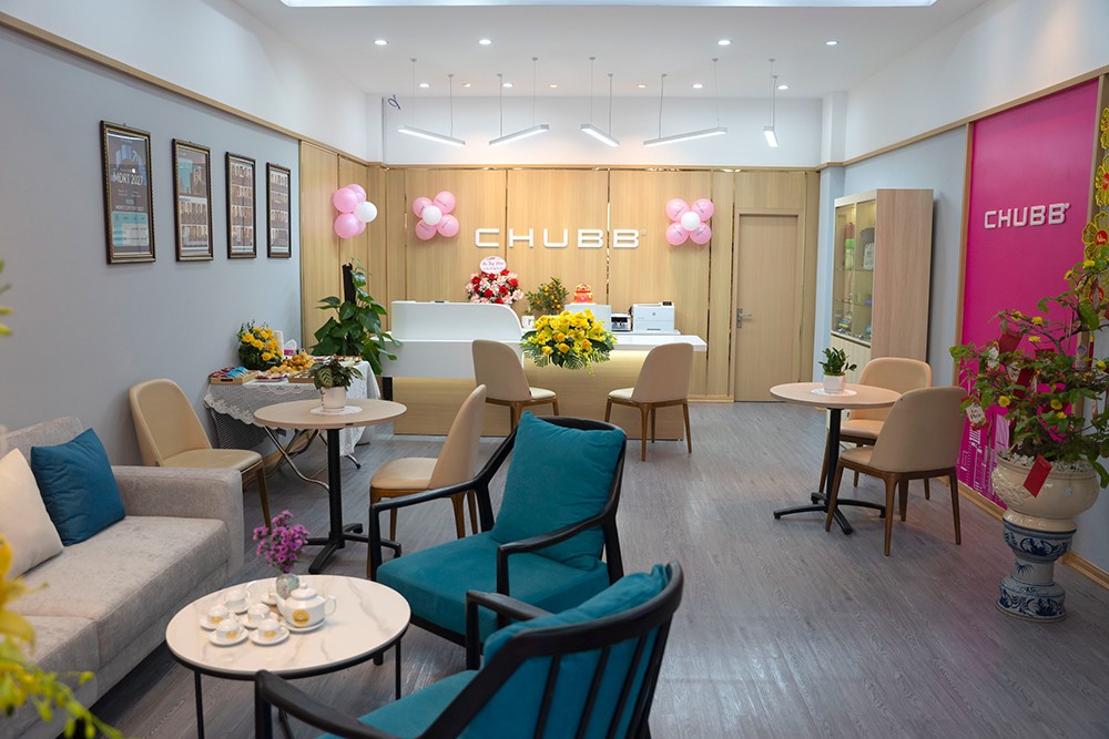 Với kế hoạch nâng cấp văn phòng toàn quốc, Chubb Life Việt Nam kiến tạo hành trình dịch vụ liền mạch, chuyên nghiệp và lấy khách hàng làm trọng tâm.