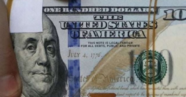 Tỷ giá USD/VND hôm nay 26/3: Biến động của thị trường chợ đen sau động thái của SBV