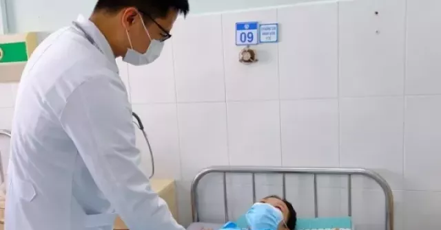 Cô gái trẻ bị ung thư gan ‘đánh úp’ sau 2 tháng đau âm ỉ