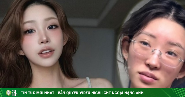 Diện mạo khó nhận ra khi thiếu son phấn của con gái Choi Jin Sil