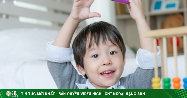 Muốn biết con có thành công hay không, hãy nhìn 3 biểu hiện trước 7 tuổi