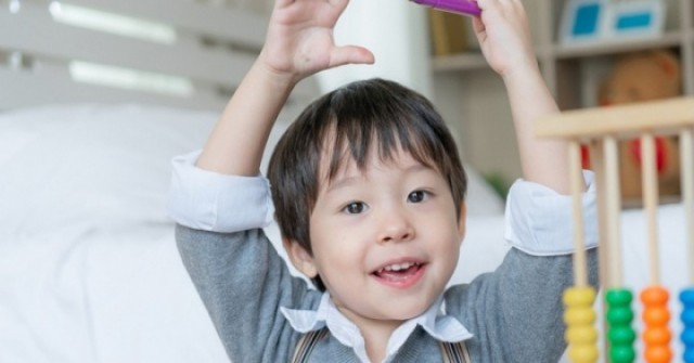 Muốn biết con có thành công hay không, hãy nhìn 3 biểu hiện trước 7 tuổi