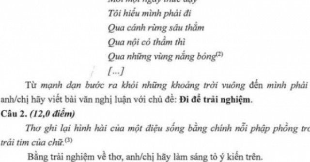 Đề thi học sinh giỏi Văn tỉnh Đắk Lắk 2026 bị "chê" khó hiểu, sáo rỗng: Thực tế giáo viên nhận xét ra sao?