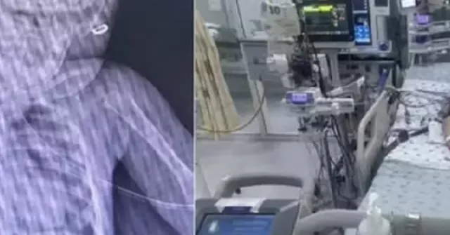 Bé gái mới biết đi bị ngã vào thùng nước khiến ngưng tim ngưng thở