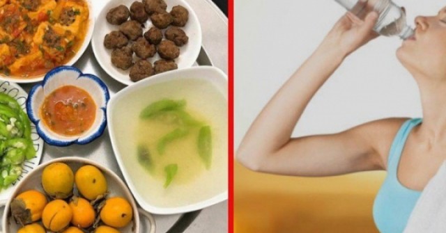 Uống nước kiểu này dễ làm hại dạ dày và thận