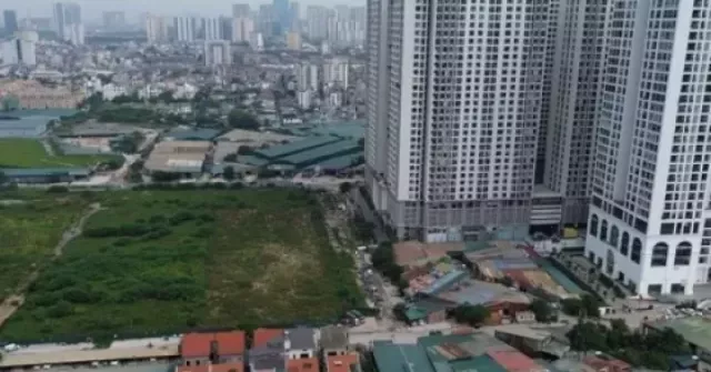 Hà Nội: Giao gần 10.000 m2 đất để thực hiện dự án nhà ở xã hội Tây Nam Kim Giang