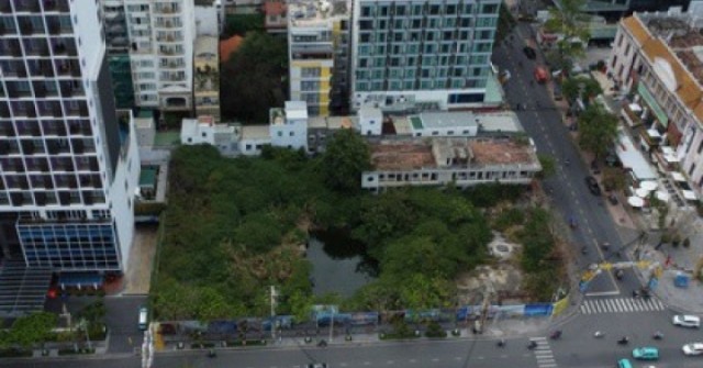 Một người ở Hà Nội trúng đấu giá khu đất 48A Trần Phú - Nha Trang, với giá hơn 719 tỉ đồng