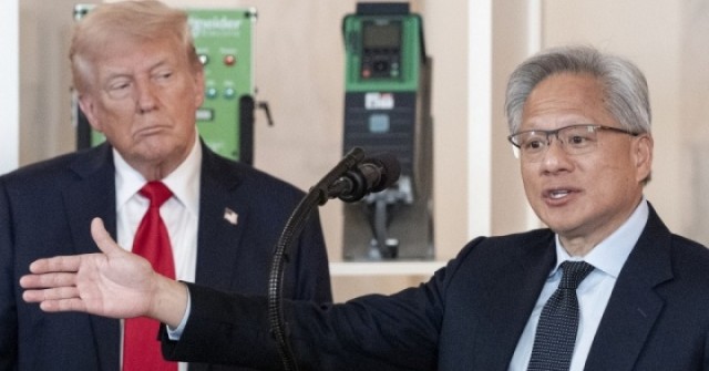 Mark Zuckerberg, Jensen Huang làm cố vấn công nghệ cho ông Trump