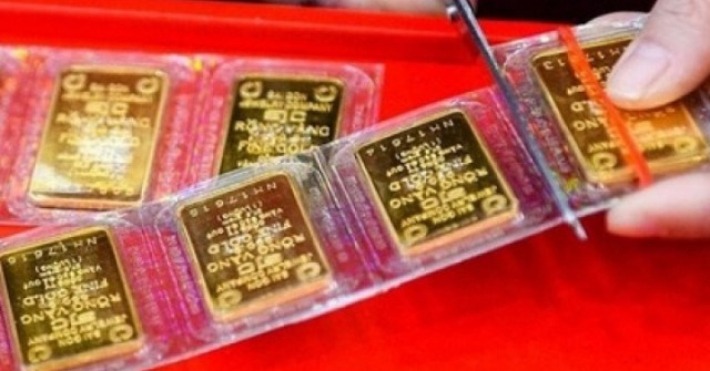 Chốt giá vàng hôm nay ngày 26/3 quay đầu giảm c...